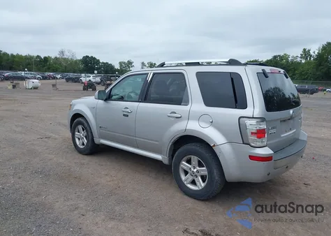 2008 Mercury Mariner Hev из США, поврежденный, VIN 4M2CU39H98KJ02340